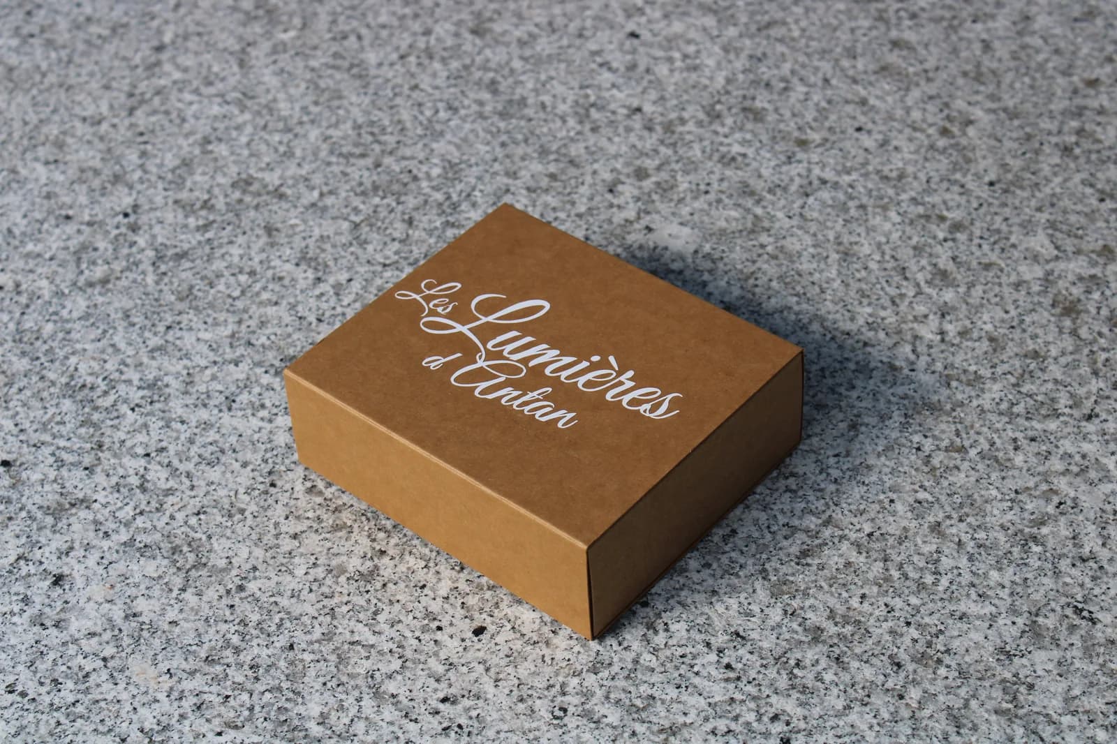Coffret Découverte / Escapade d'été - Le Coffret — vue 1