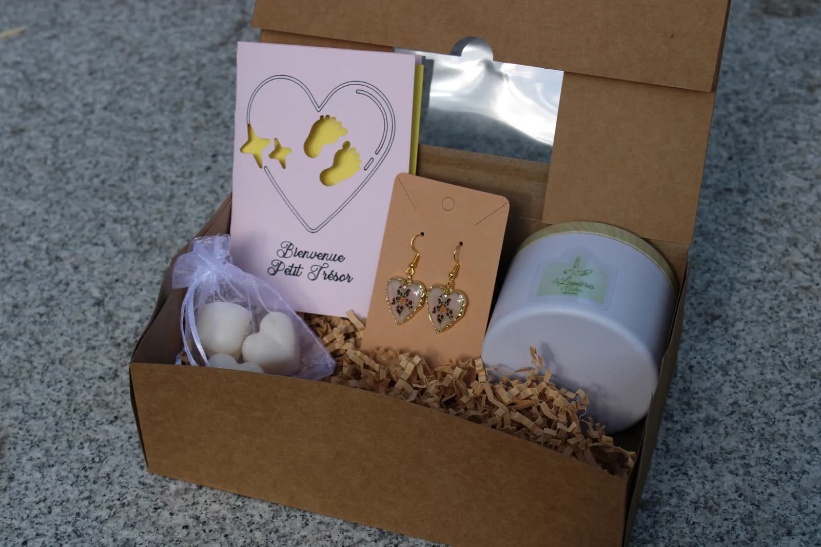 Coffret Petit Trésor - Le Coffret — vue 2