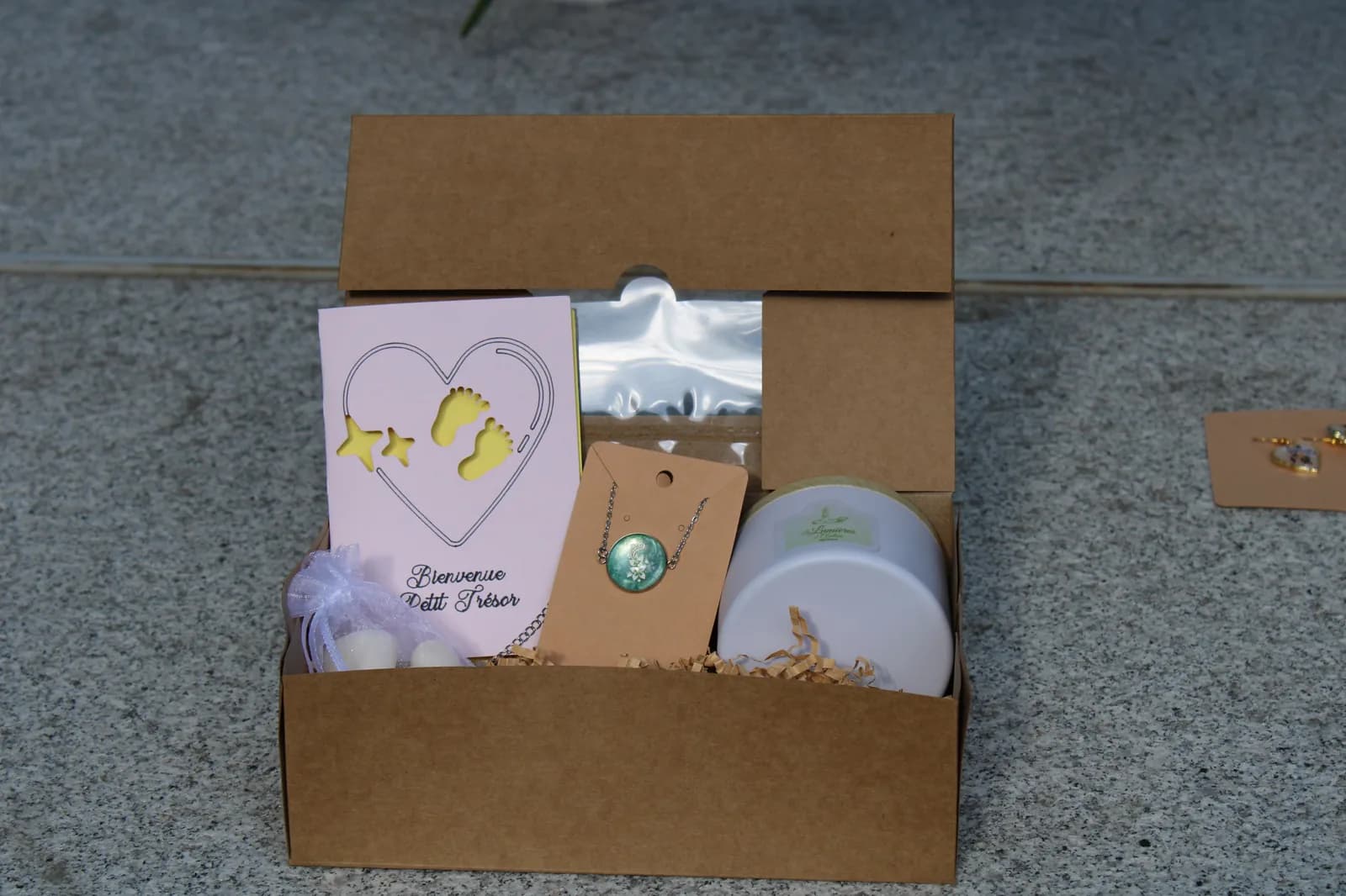 Coffret Petit Trésor - Le Coffret — vue 1