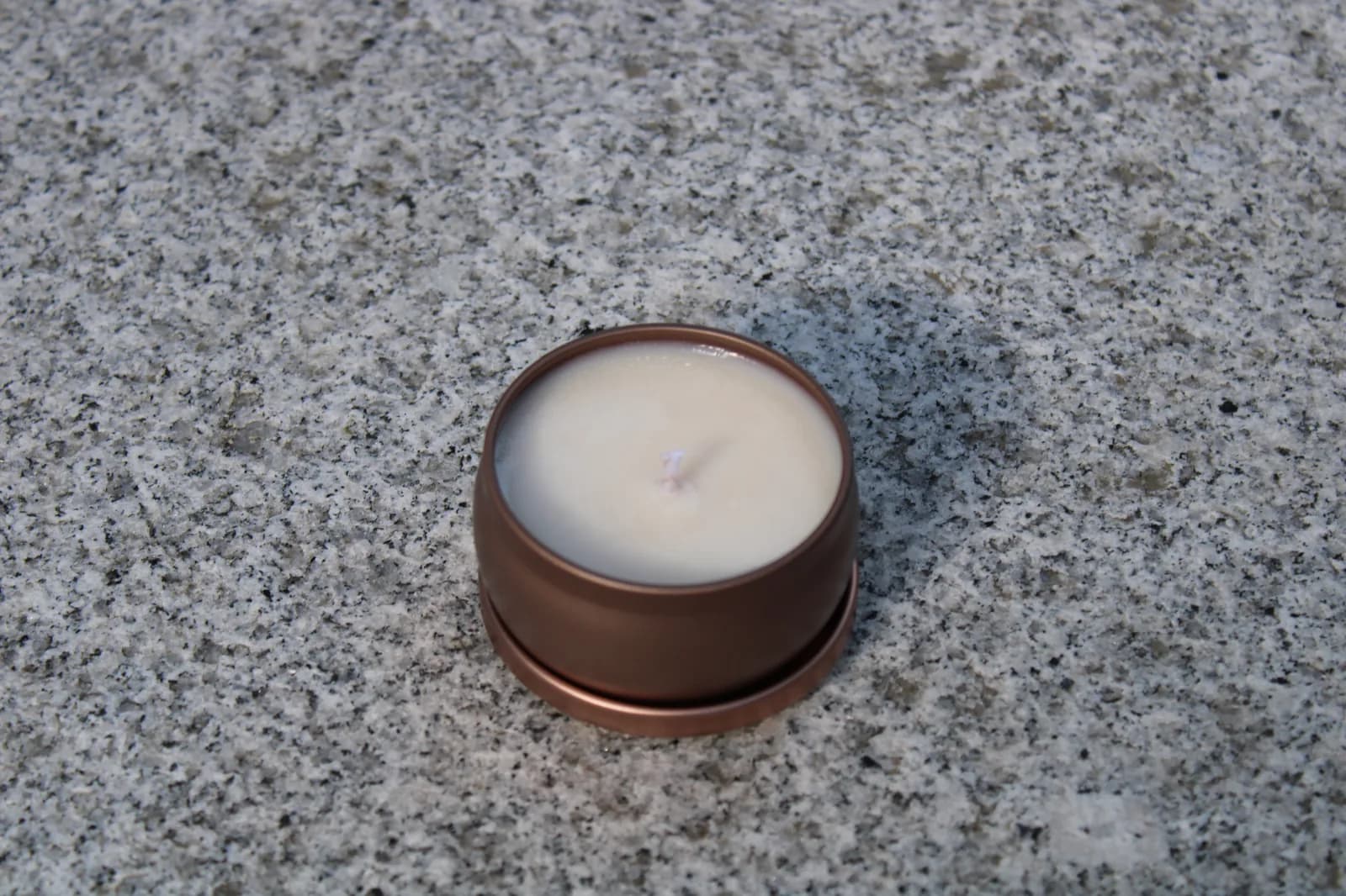 Bougie Fleurs d'abricotier - 60g — vue 1