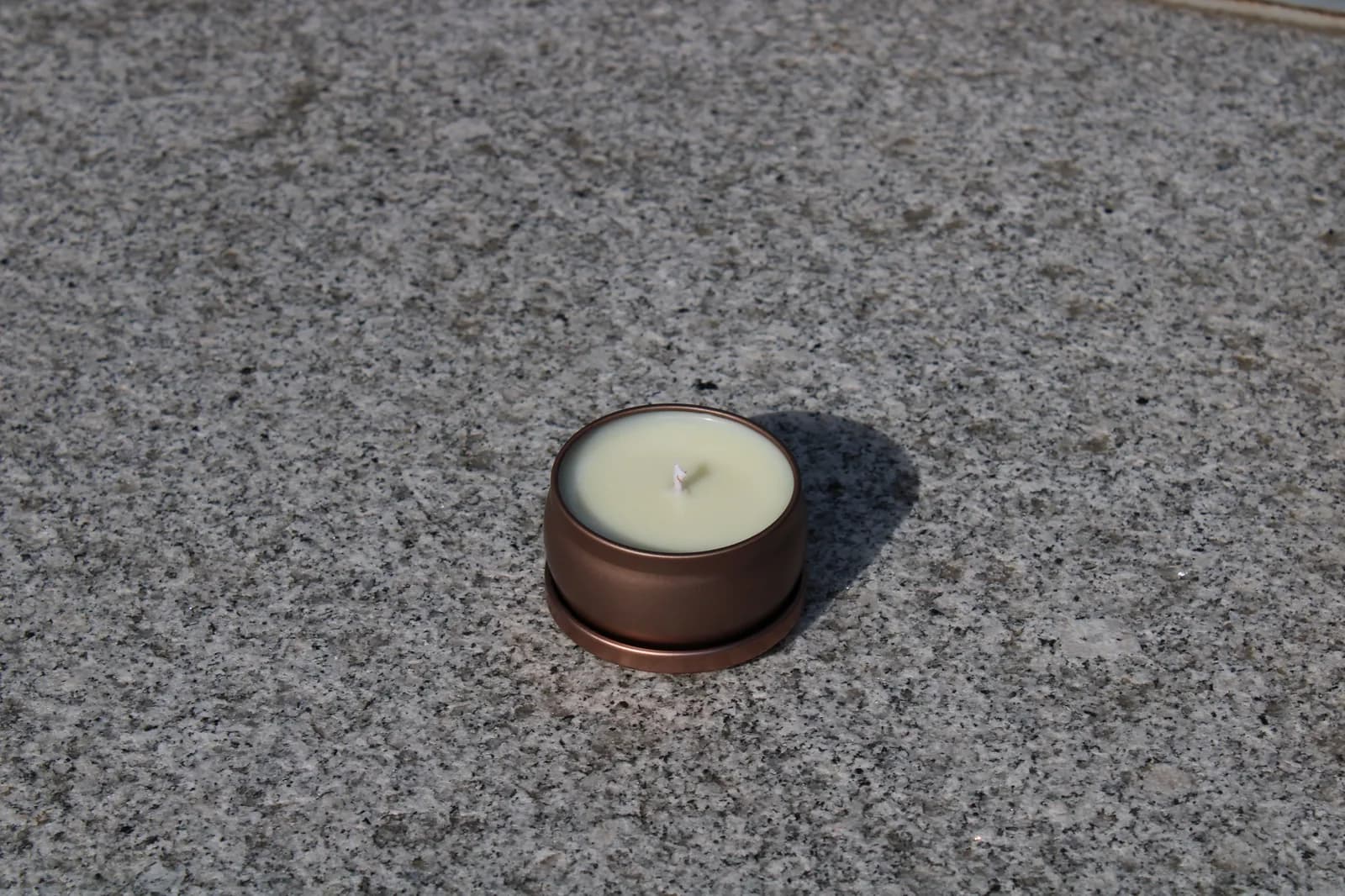 Bougie Monoï - 60g — vue 3