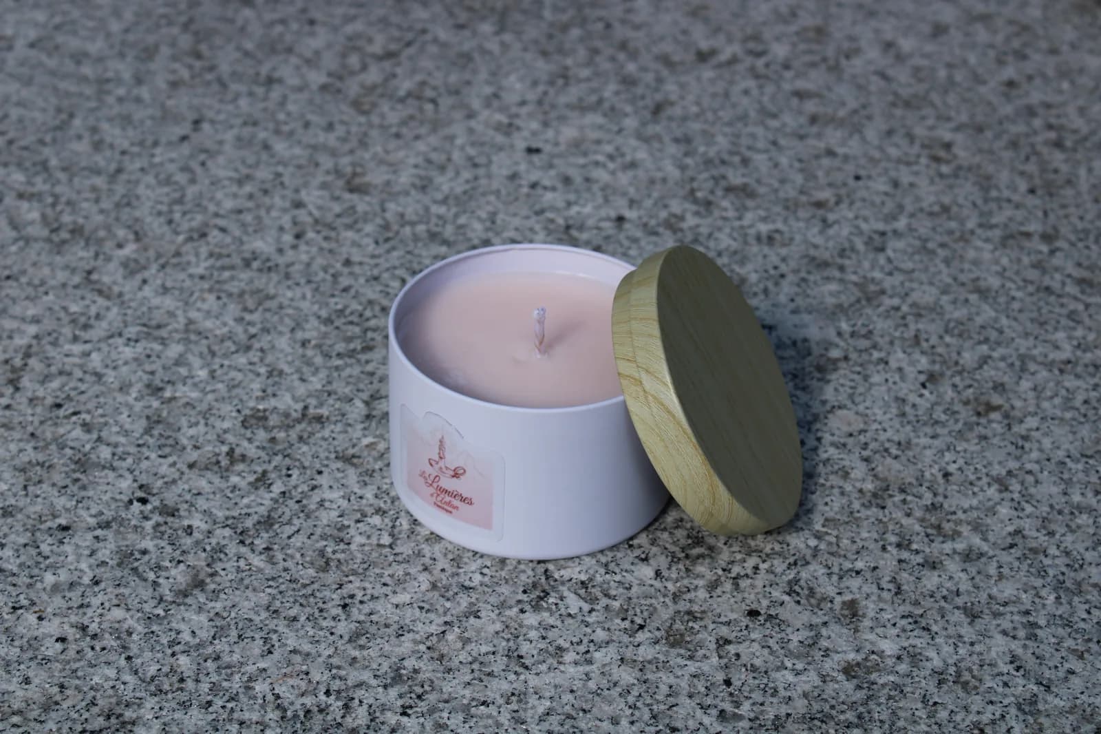 Bougie Pastèque - 180g — vue 1